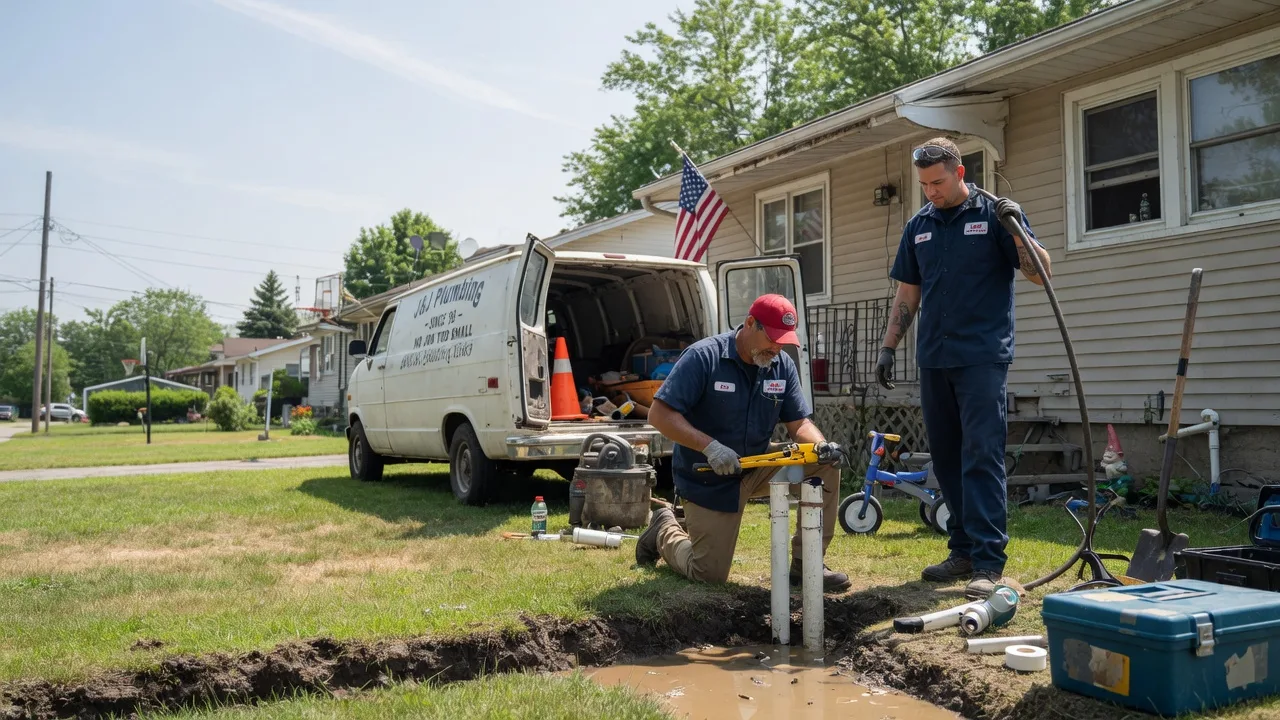 Sump Pump Repair in Munger, MI near me